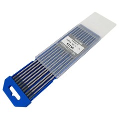 TIG elektroda wolframowa 175mm WC20 1,6 szara